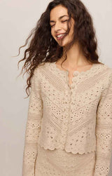 Cressa Cardigan