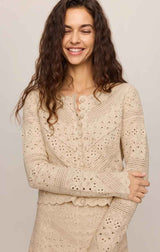Cressa Cardigan