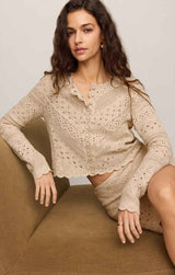 Cressa Cardigan