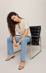 Cera Short Sleeved Cardigan