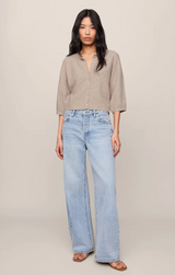 Valor Short Sleeve Cardigan