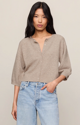 Valor Short Sleeve Cardigan
