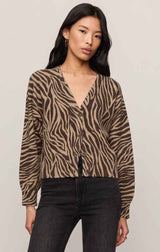 All The Wild Cardigan