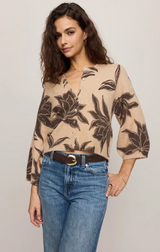 Valor Floral Cardigan