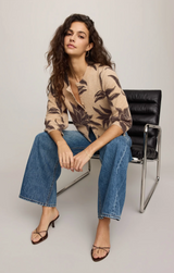 Valor Floral Cardigan