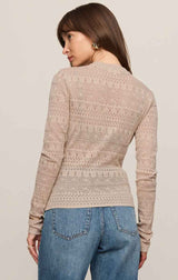 Avery Sweater Top