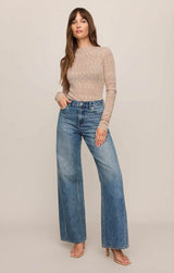 Avery Sweater Top