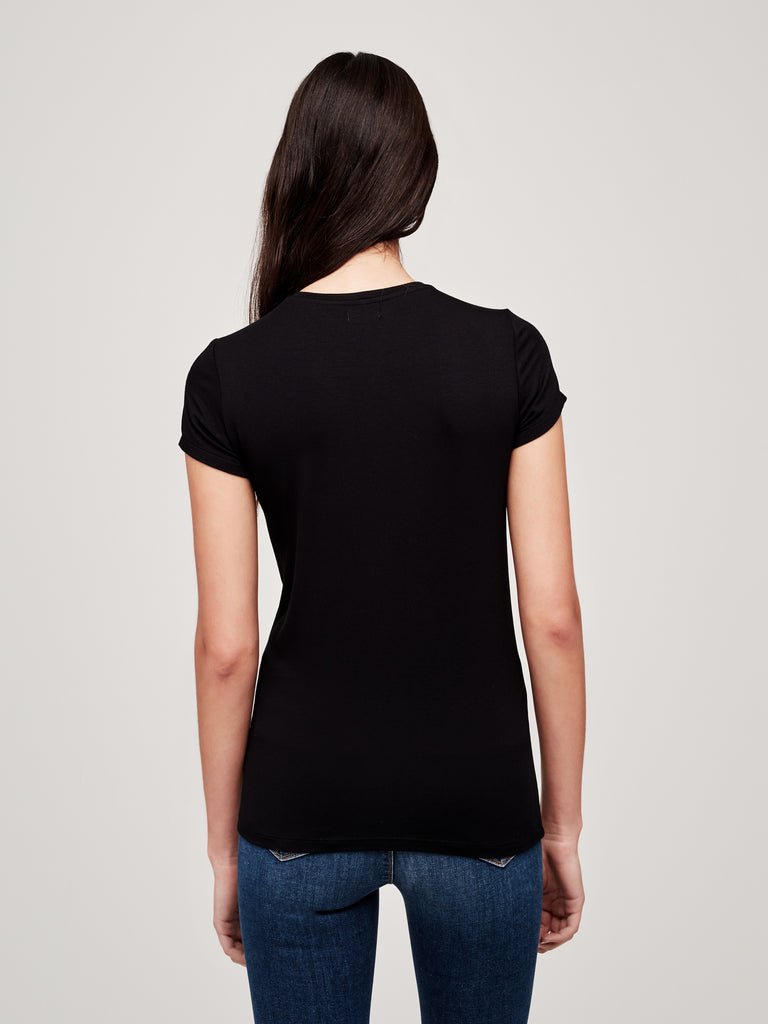 Ressi Crew Neck S/S