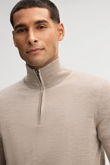 Dario 1/4 Zip Sweater