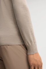 Dario 1/4 Zip Sweater