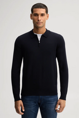Dondor Merino Half Zip Sweater
