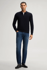 Dondor Merino Half Zip Sweater
