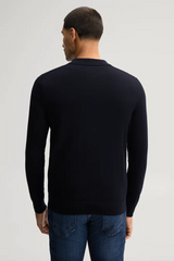 Dondor Merino Half Zip Sweater