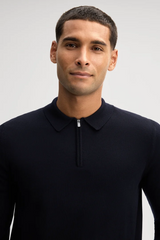 Dondor Merino Half Zip Sweater
