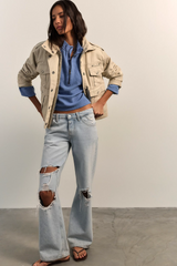 Celeste Quarterzip