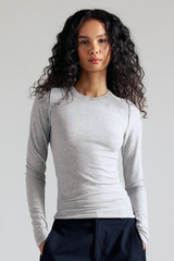 So Soft Seamless Long Sleeve