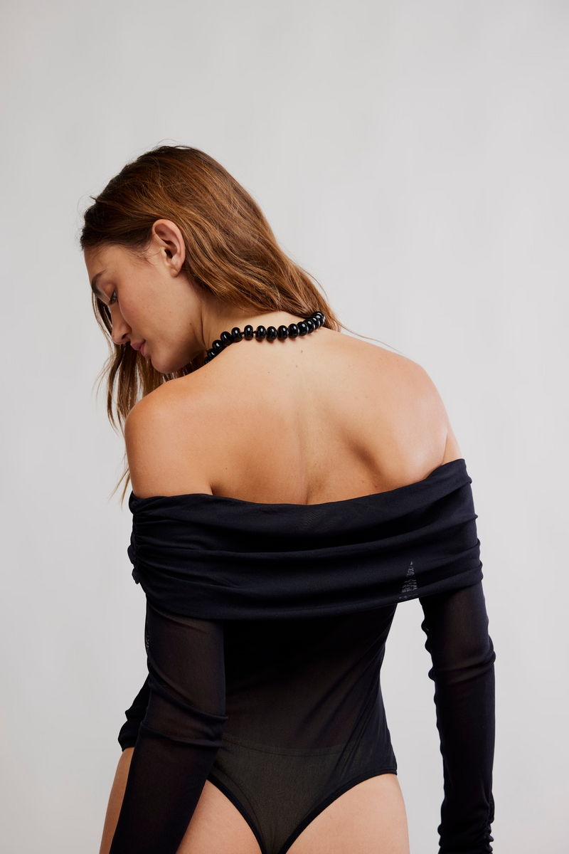 Forget Me Not Bodysuit