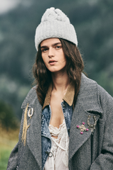 Coast Line Beanie