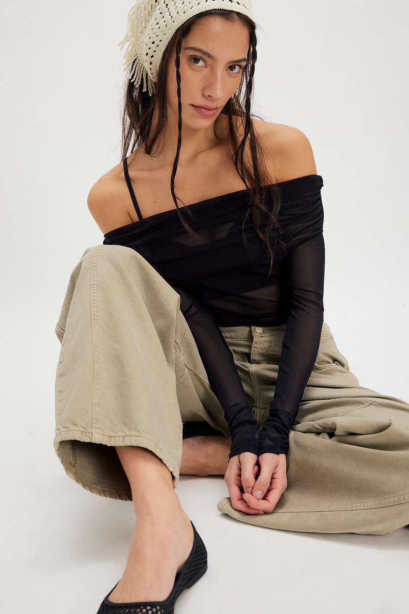 Forget Me Not Bodysuit