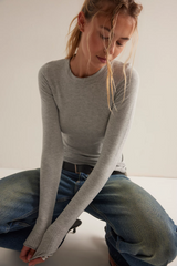 So Soft Seamless Long Sleeve