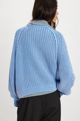 Frankie Cable Sweater