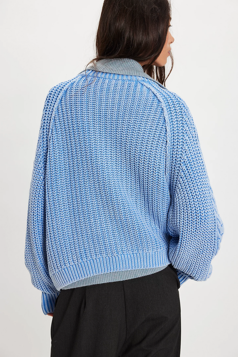 Frankie Cable Sweater