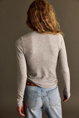 So Soft Seamless Long Sleeve