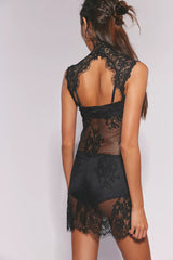 One More Time Mini Slip