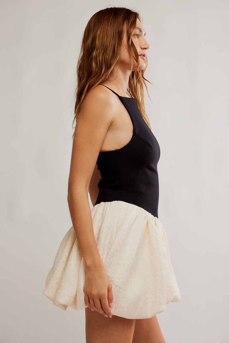 Tinsel Kiss Mini Dress