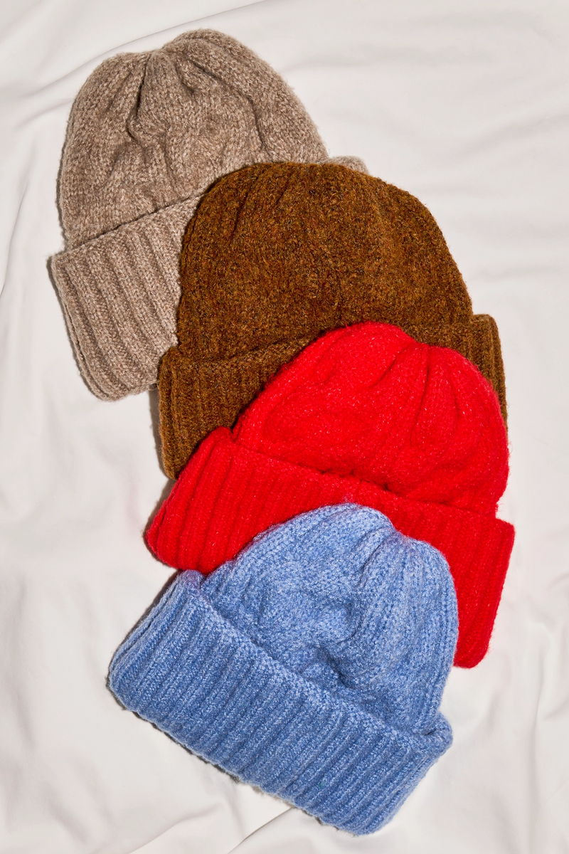 Coast Line Beanie