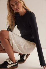 So Soft Seamless Long Sleeve