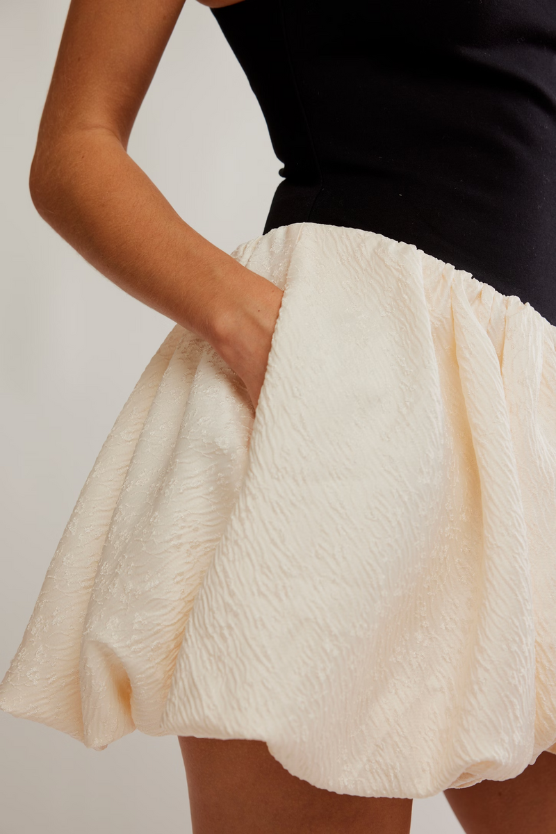 Tinsel Kiss Mini Dress