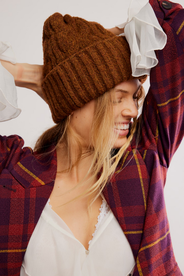 Coast Line Beanie