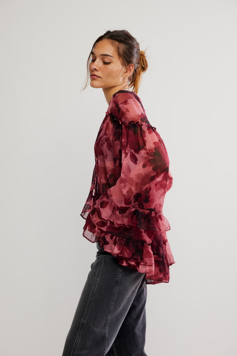 Day Dreaming Blouse