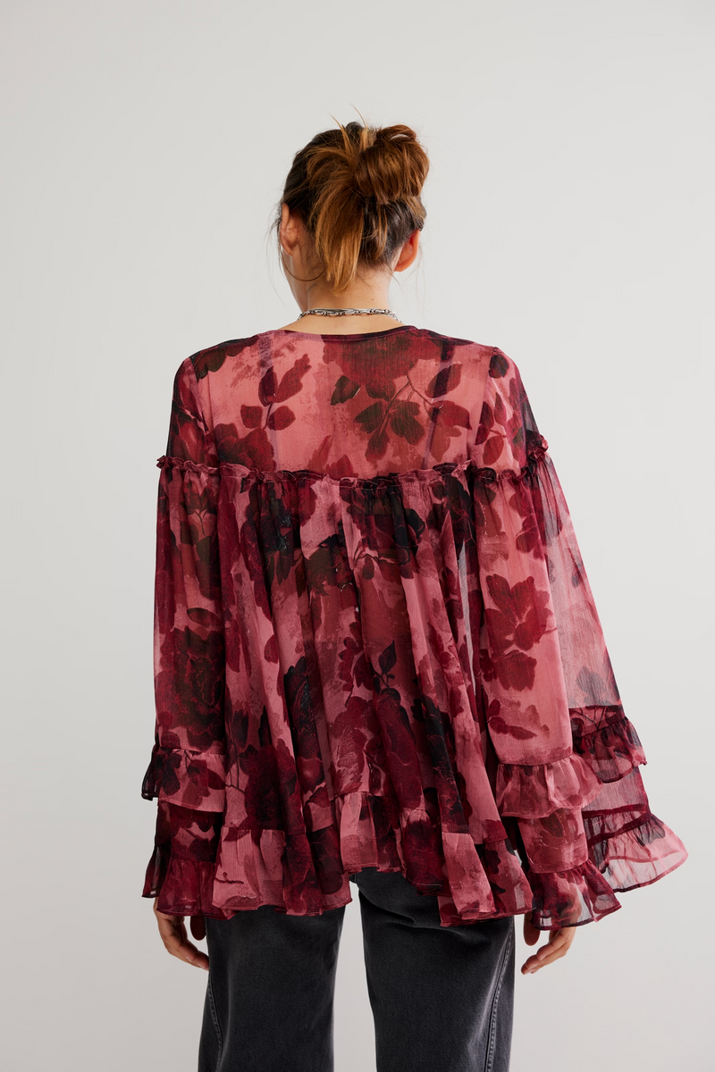 Day Dreaming Blouse