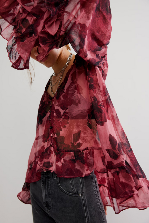 Day Dreaming Blouse