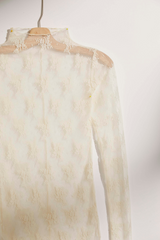 Lady Lux Layering Top