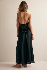 Petal Party Midi Slip