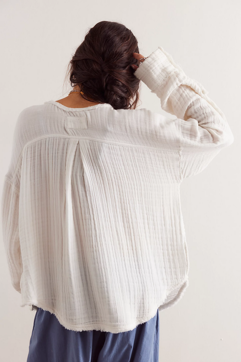 Easy Sunday Pullover