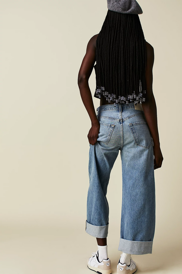 Ayla Baggy Denim