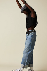 Ayla Baggy Denim