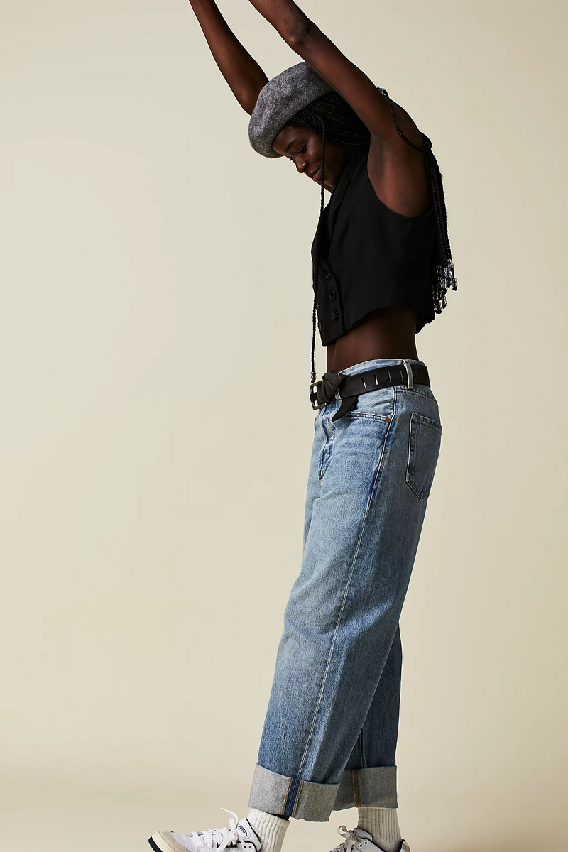 Ayla Baggy Denim