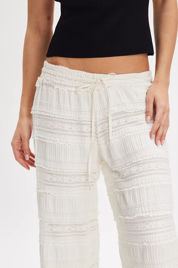 Aiden Lace Pant