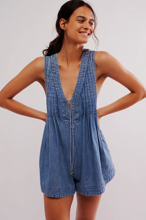 Webster Romper