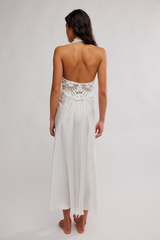 Petal Party Midi Slip