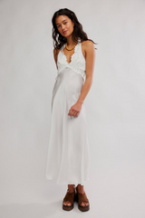 Petal Party Midi Slip