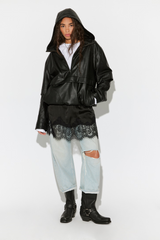 Meet Me In The Middle Half Slip Skirt