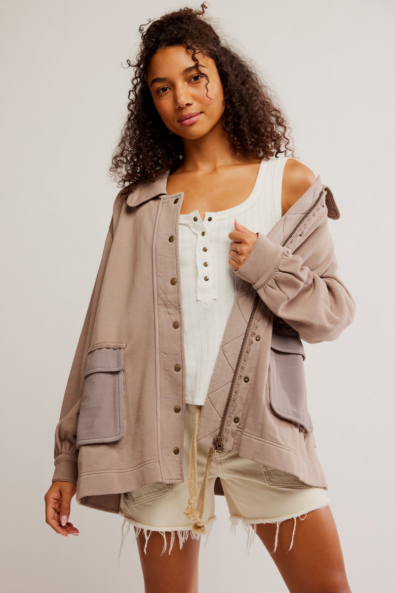 Alexa Sweatshirt