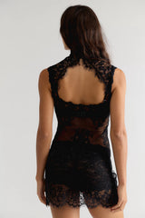 One More Time Mini Slip