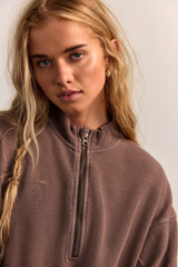 Celeste Quarterzip